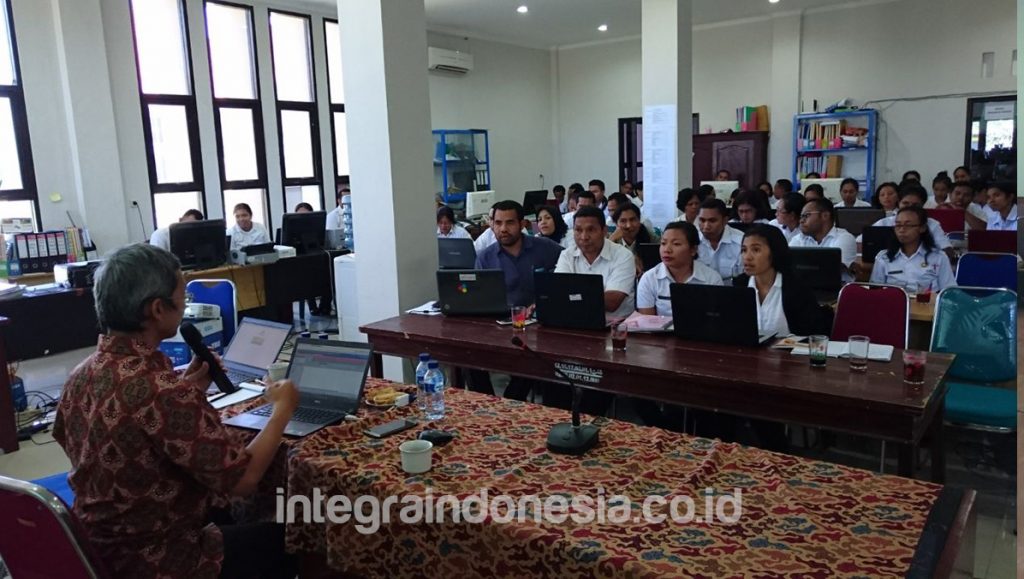 Aplikasi E-Budgeting