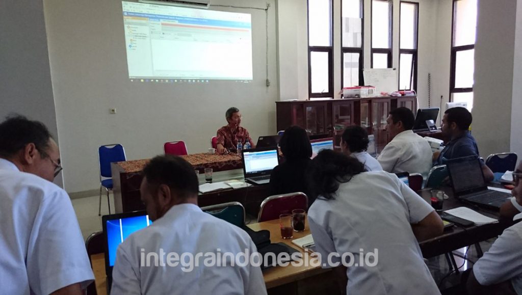 Aplikasi E-Budgeting