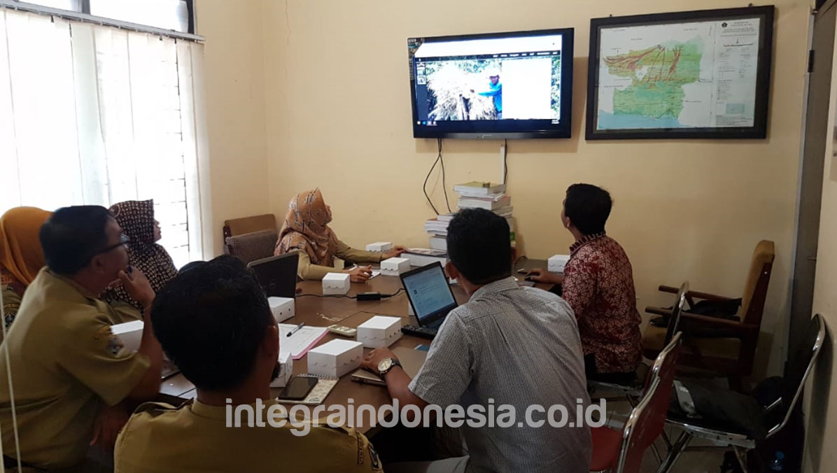 Aplikasi Sistem Manajemen Penanggulangan Kemiskinan