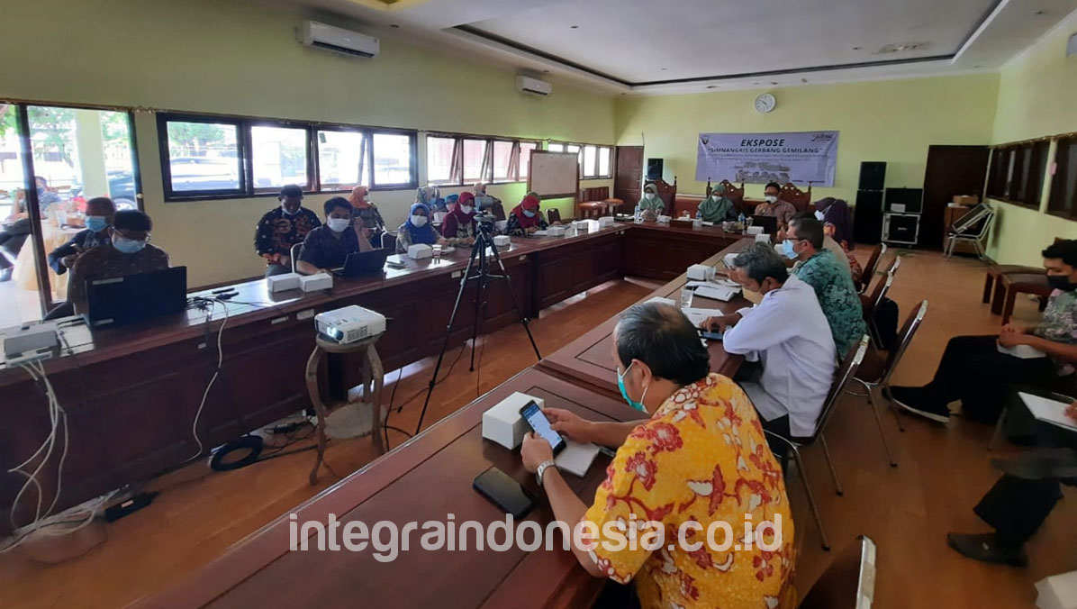 Pemkab Rembang Luncurkan Simnangkis Gerbang Gemilang