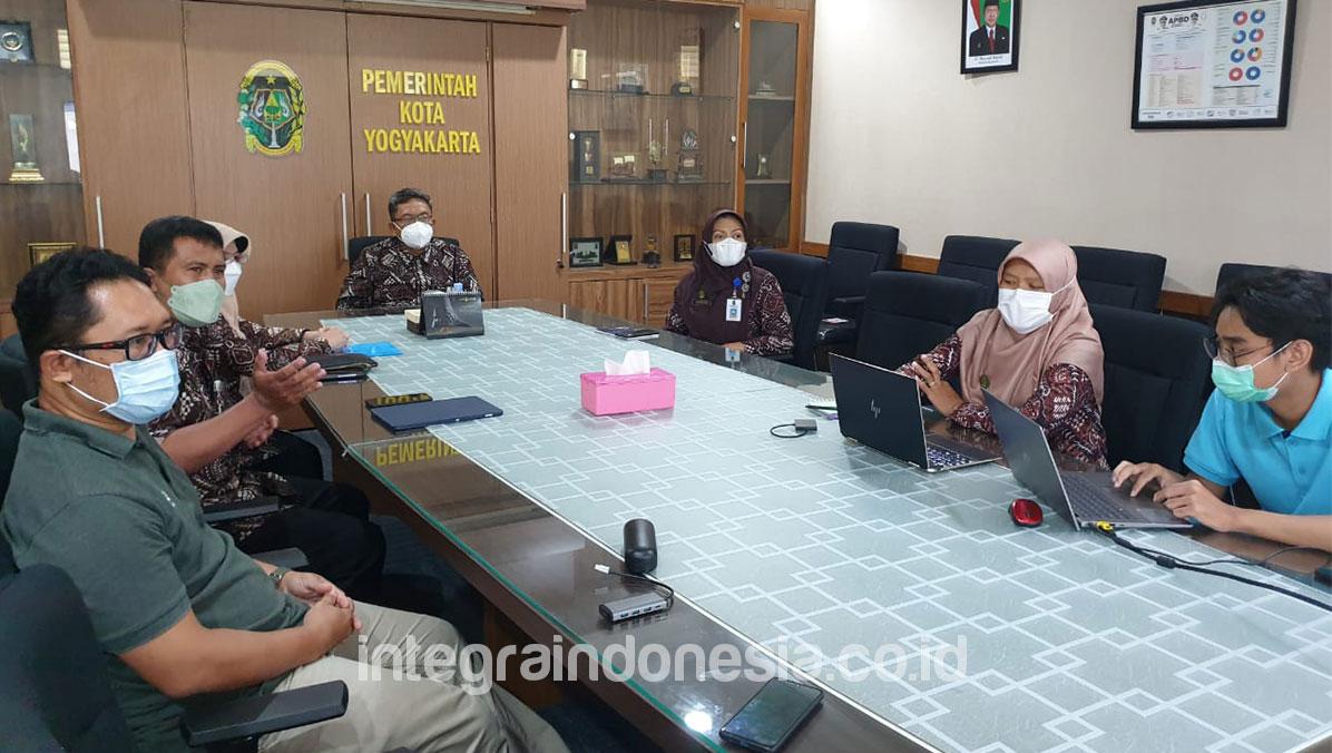 Paparan Sertifikasi E-Kuliner & E-Hospital Kota Yogyakarta