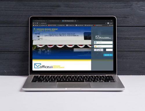Aplikasi E-Office Yayasan Badan Wakaf Universitas Islam Indonesia