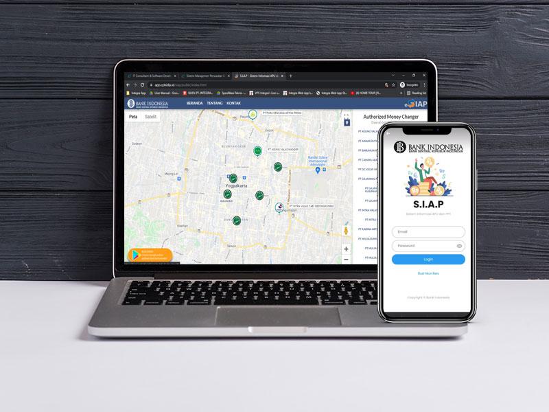 Sistem Informasi Anti Pencucian Uang dan Pencegahan Pendanaan Terorisme Bank Indonesia
