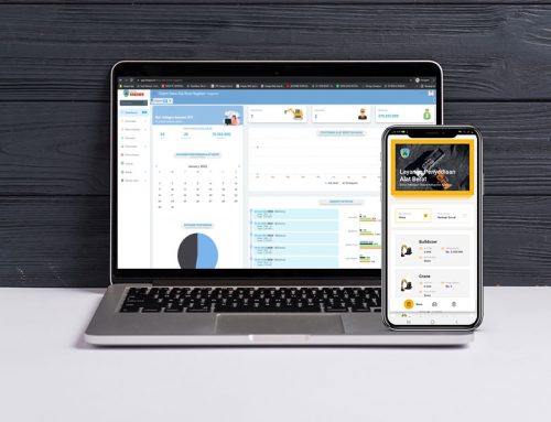 Aplikasi Persewaan Alat Berat Berbasis Android Kabupaten Nagekeo