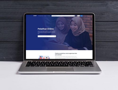 Sistem Learning Management System YKBN Kagama UGM