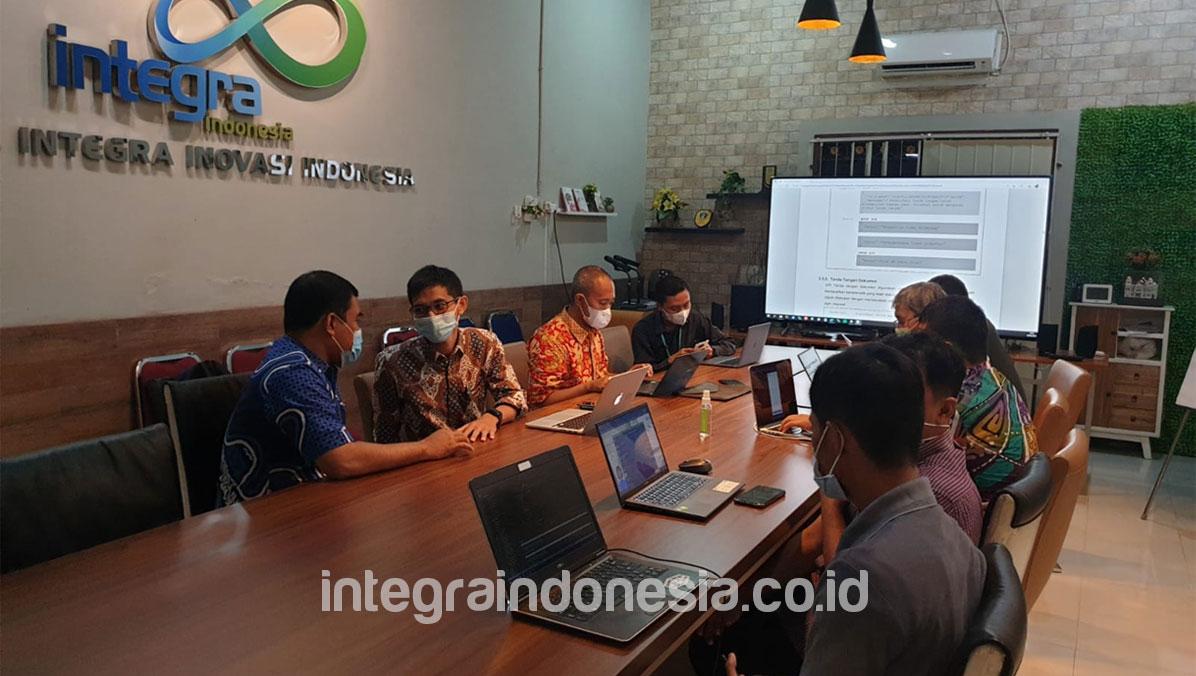 Integrasi Tanda Tangan Digital BSrE E-Office BKKBN