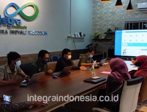 Integra Indonesia Mendapat Kunjungan dari Sekretariat Daerah Kabupaten Lampung Selatan
