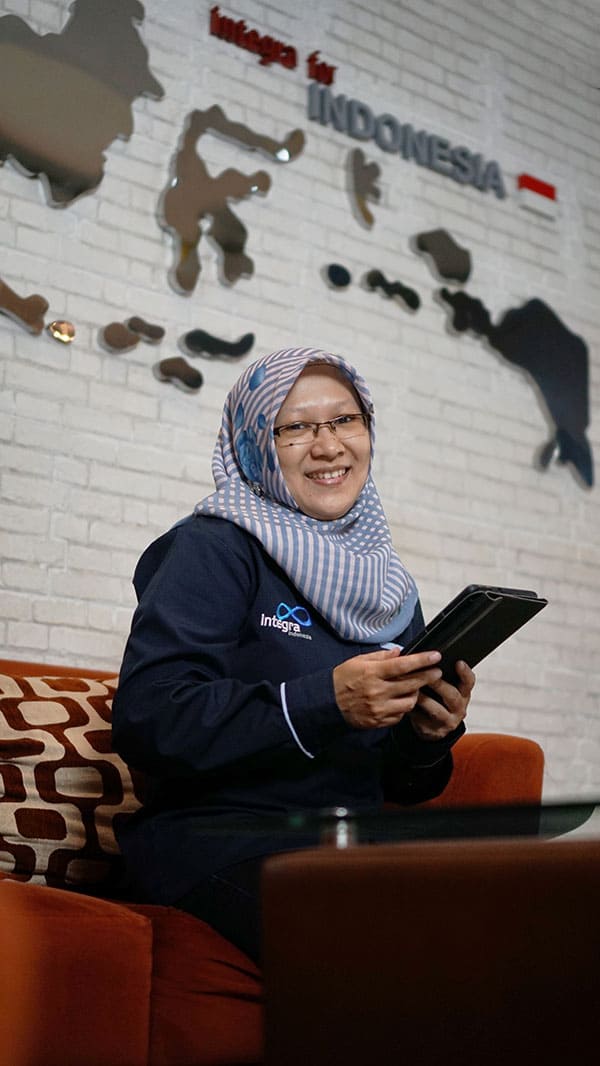 Tentang Integra Indonesia