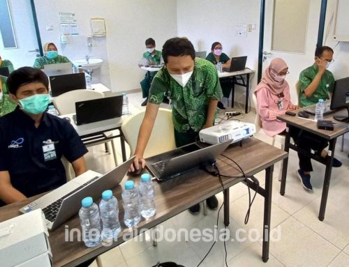 Persiapan Implementasi, RS Onkologi Surabaya Pelatihan Aplikasi E-Office