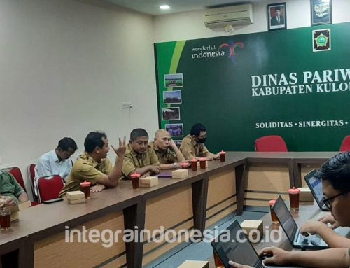 Evaluasi Penerapan E-Tiketing Destinasi Wisata yang Dikelola Pemerintah Kabupaten Kulon Progo