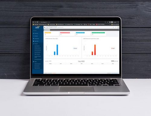 Aplikasi Manajemen Dokumen Legal (E-Legal) PT Mandiri Sekuritas