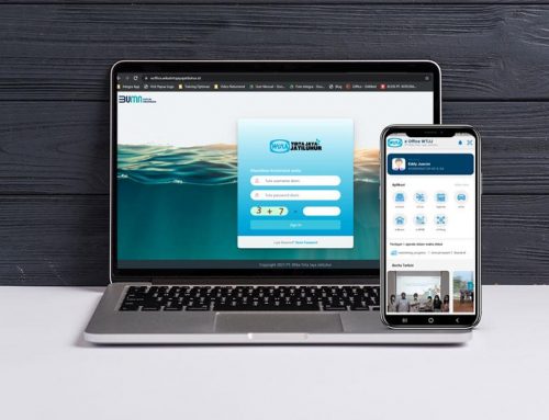 Aplikasi E-Office PT Wika Tirta Jaya Jatiluhur