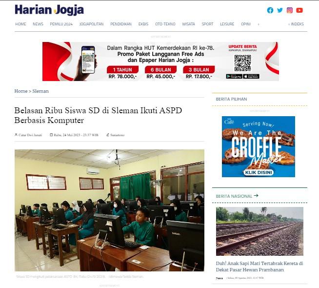 ASPD Sleman