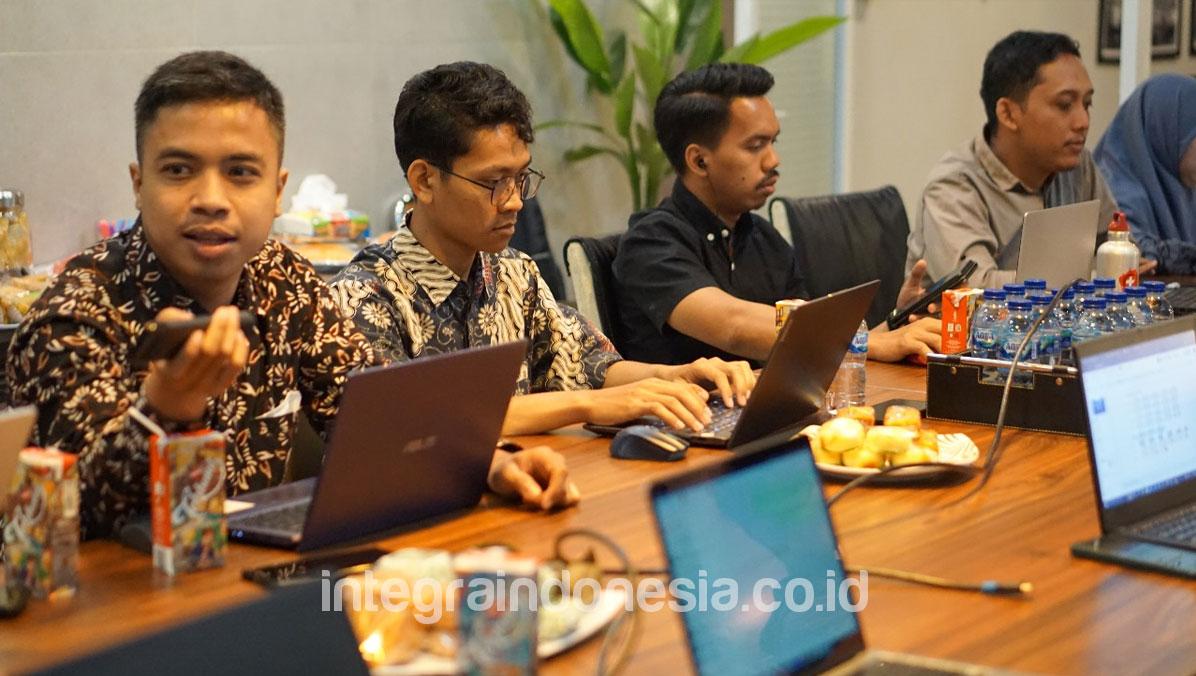 Pengolahan Data Asesmen Nasional Tahun 2023 Kementerian Pendidikan, Kebudayaan, Riset dan Teknologi