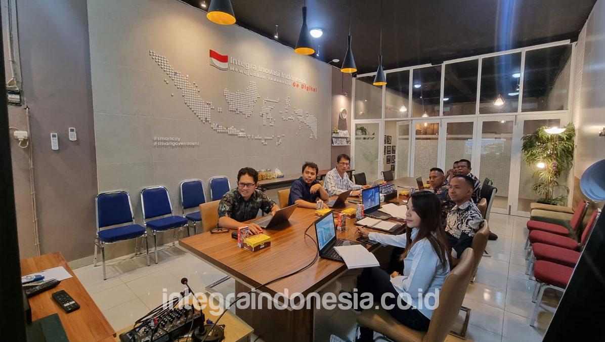 Pelatihan Aplikasi Simnangkis Kabupaten Malaka