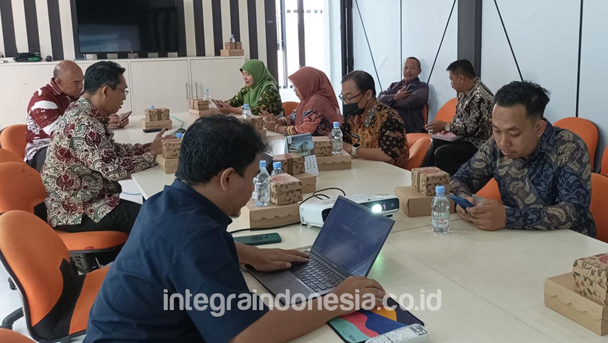 Aplikasi Pendataan Keluarga Kapanewon Tempel