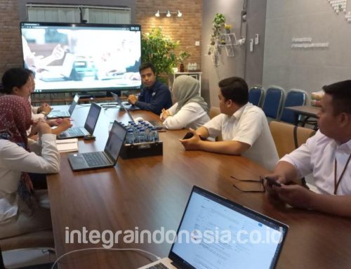 Pelatihan Aplikasi SimpelAja Bagian Pengadaan Barang dan Jasa Setda Kabupaten Gunungkidul