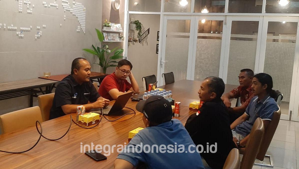 Diskusi Pengembangan Aplikasi Dipanen.id bersama PPHPM Sleman