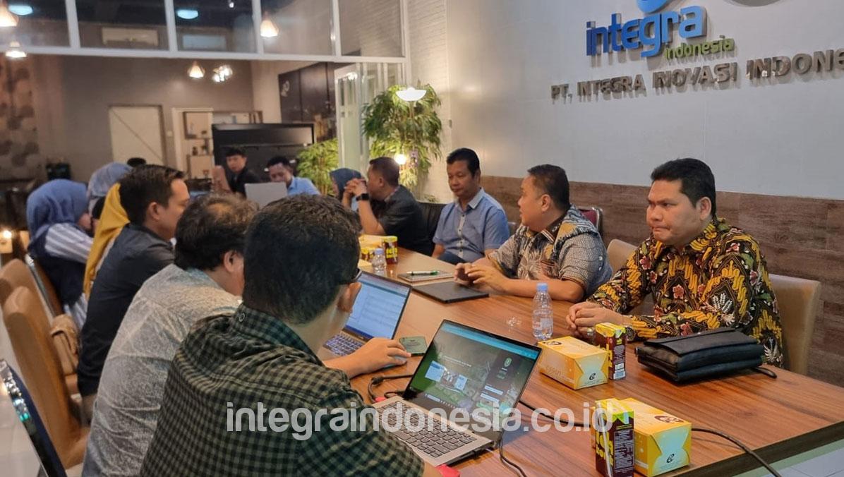 Pelatihan Sistem Informasi Penanggulangan Kemiskinan Kabupaten Kutai Timur