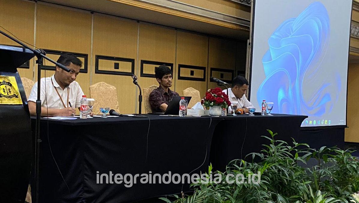 Integra Indonesia Hadiri Koordinasi dan Pelaporan Pelaksanaan PPG Dalam Jabatan