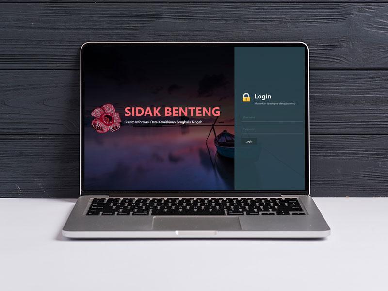 Sistem Informasi Data Kemiskinan Kabupaten Bengkulu Tengah