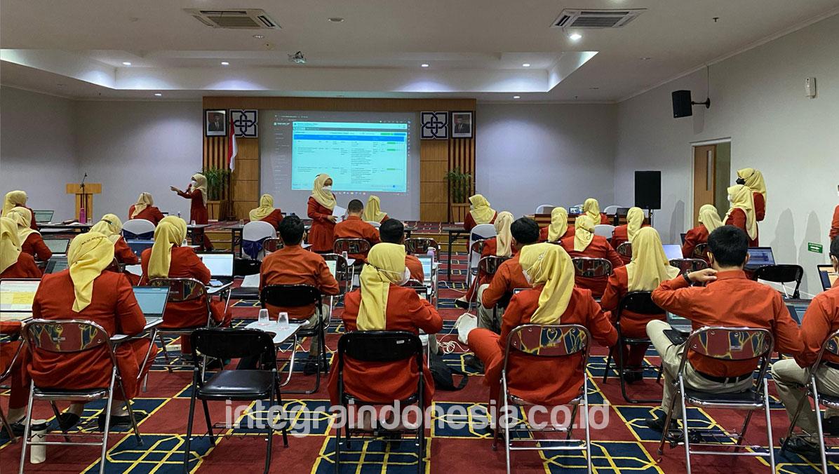 Sosialisasi Aplikasi Indikator Mutu Rumah Sakit JIH Yogyakarta