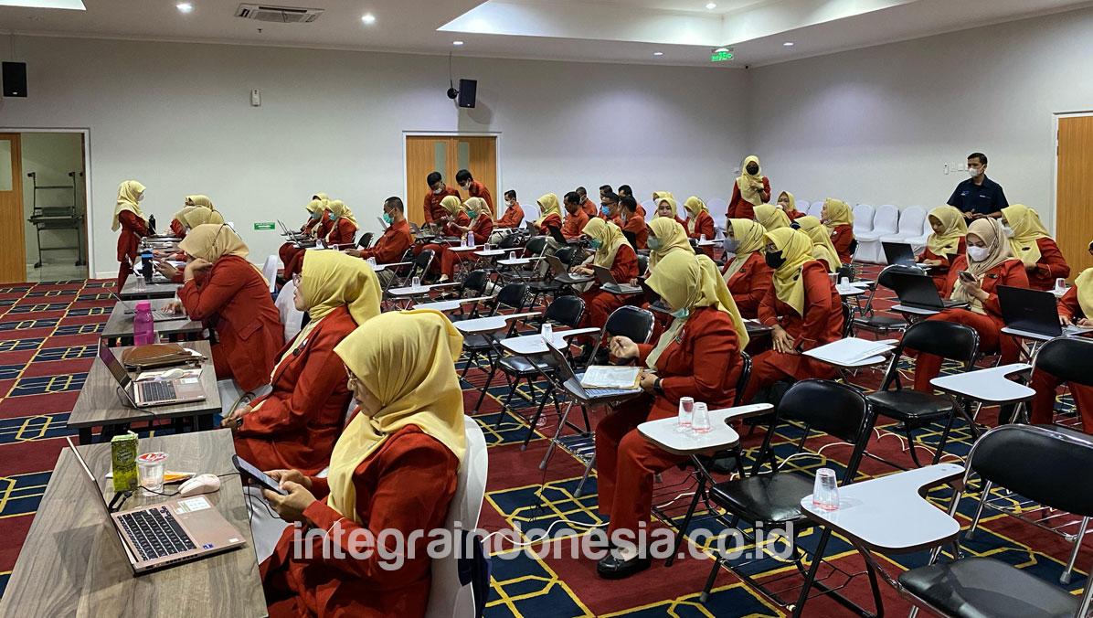 Sosialisasi Aplikasi Indikator Mutu Rumah Sakit JIH Yogyakarta