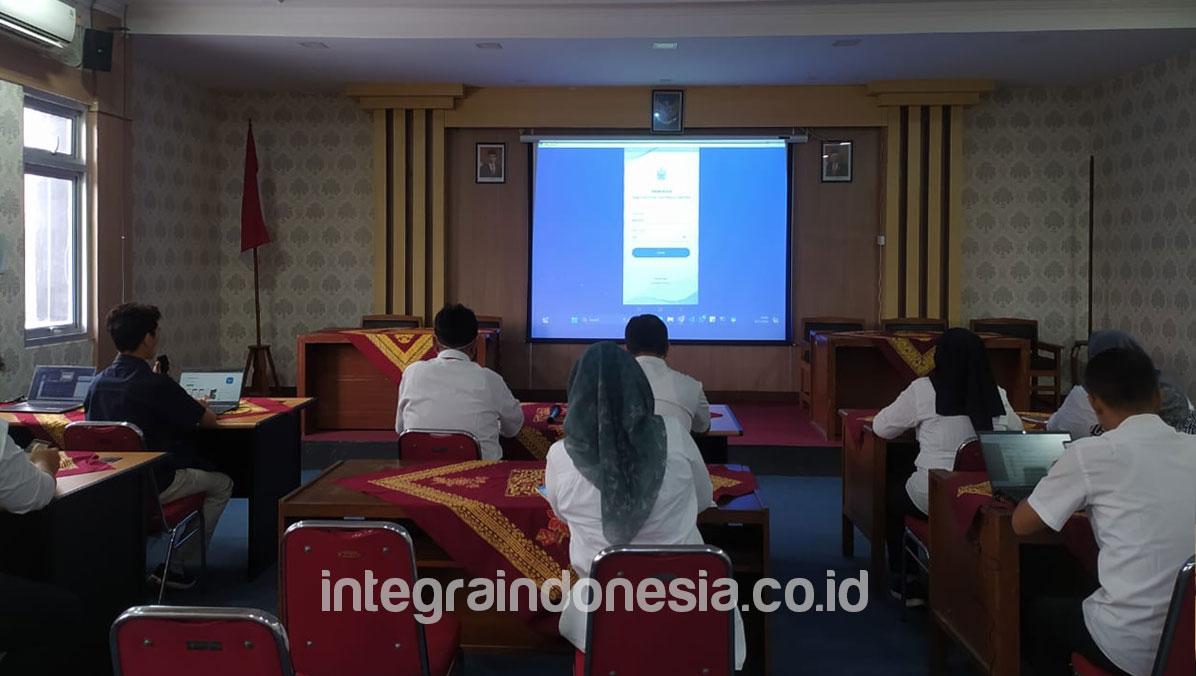 Pemerintah Kabupaten Bantul Kembangkan Sistem Informasi Data Menuju Sejahtera Versi Mobile