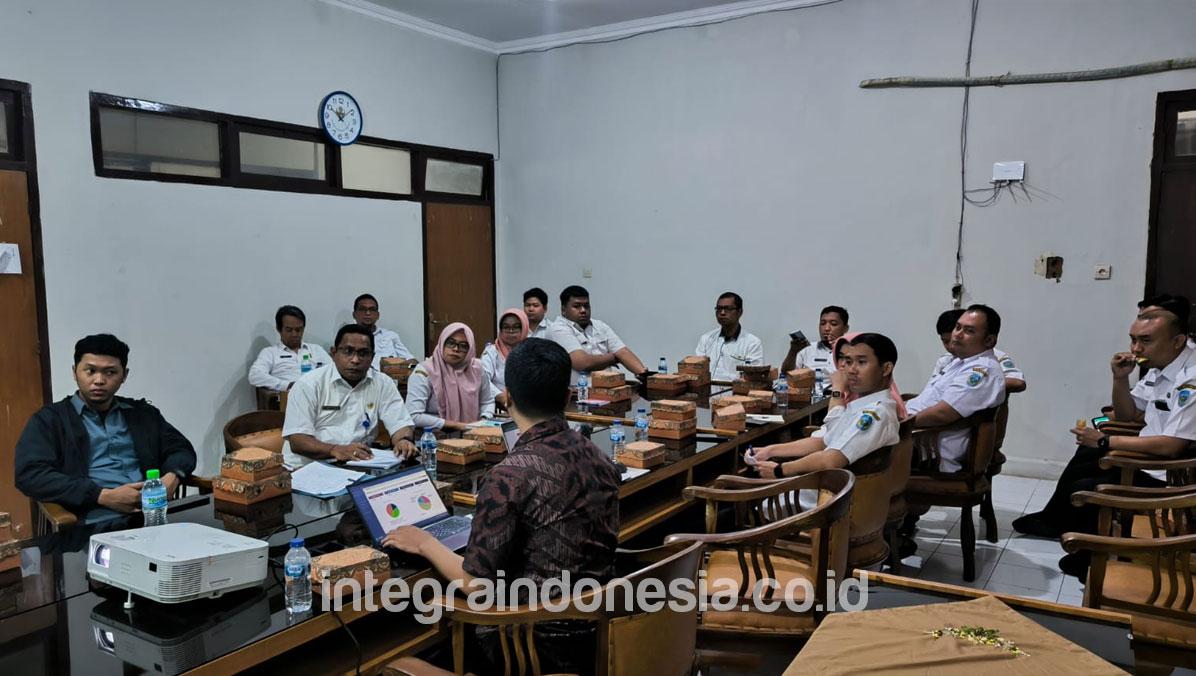 Sosialisasi Sistem Informasi Pengadaan Barang dan Jasa Kabupaten Nganjuk