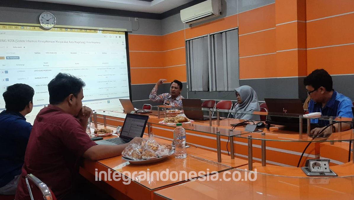 Pengembangan Aplikasi Teras Kota Magelang