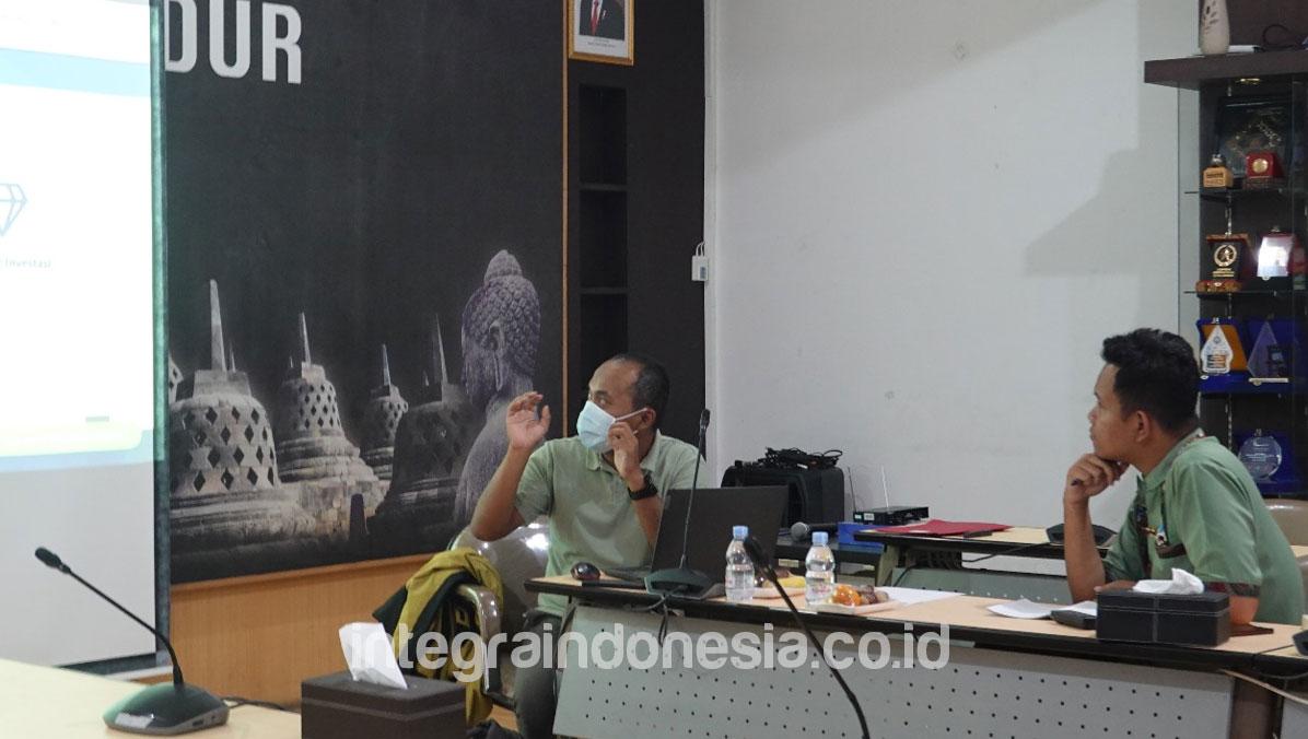 Pengembangan Web BOB