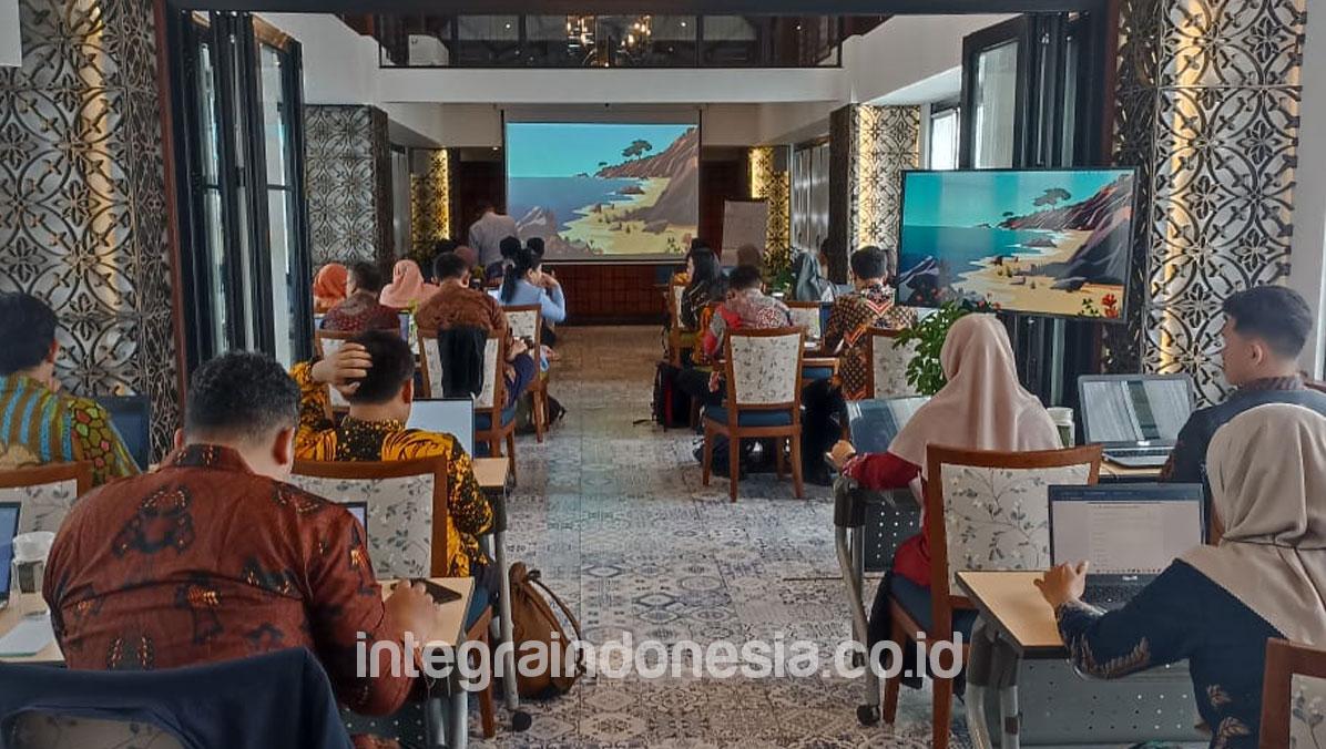Ujicoba sistem uji kinerja UKMPPG 2024