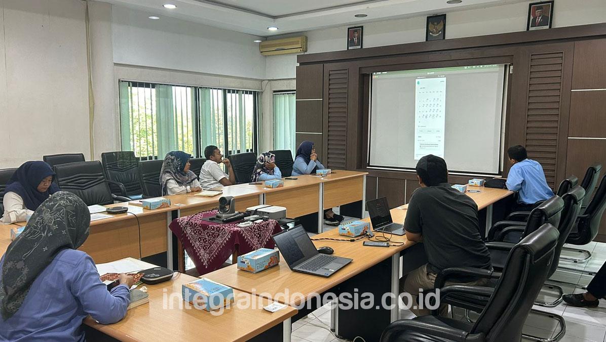 Pengembangan Aplikasi IMT Badan Diklat DIY