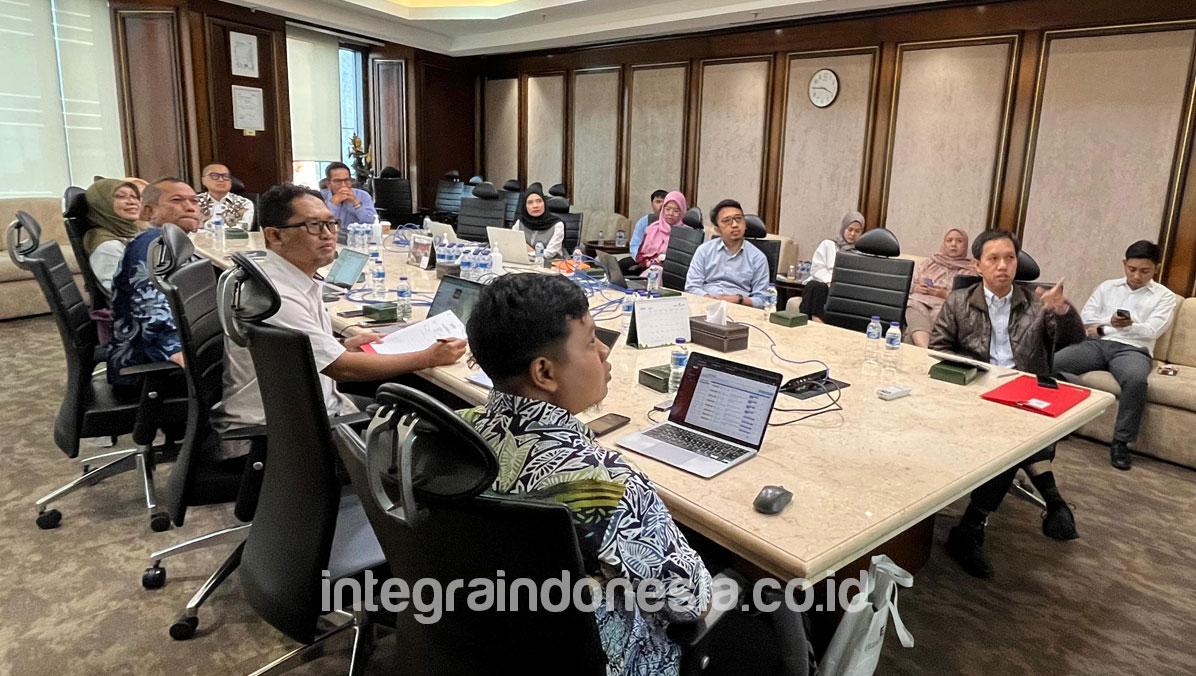 Paparan Aplikasi E-Office KSEI
