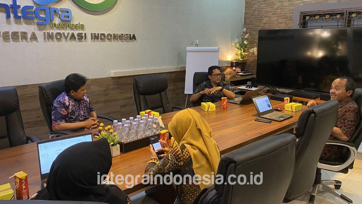 Kunjungan Dinas Pertanian dan Pangan Kabupaten Kulon Progo