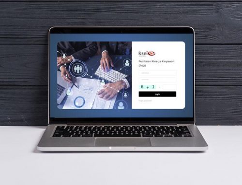 Aplikasi Penilaian Kinerja Karyawan PT Kustodian Sentral Efek Indonesia (KSEI)