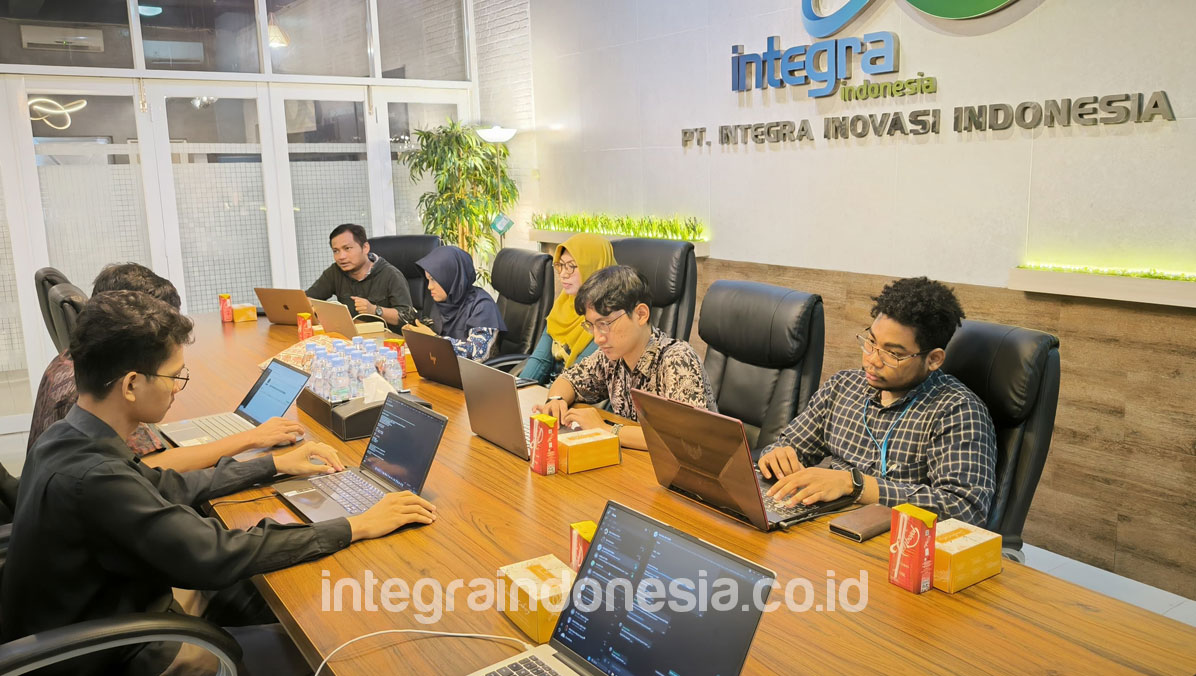 Rapat Uji Kinerja dengan BP3 Kementerian Pendidikan Riset dan Teknologi