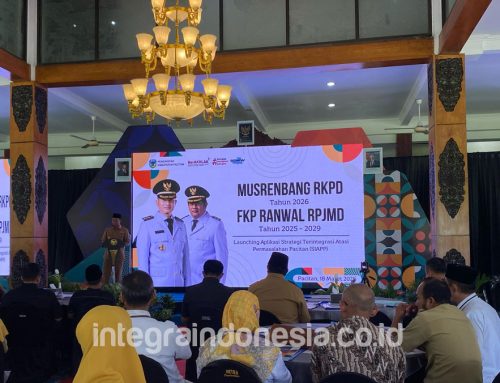 Launching Aplikasi SIAPP: Solusi Digital untuk Permasalahan Kabupaten Pacitan