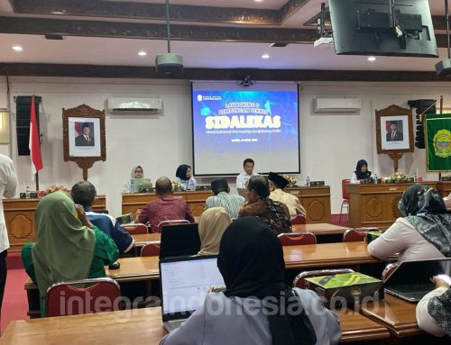 Dinas Sosial Bantul Luncurkan Aplikasi SIDALEKAS untuk Tingkatkan Kinerja Lembaga Kesejahteraan Sosial