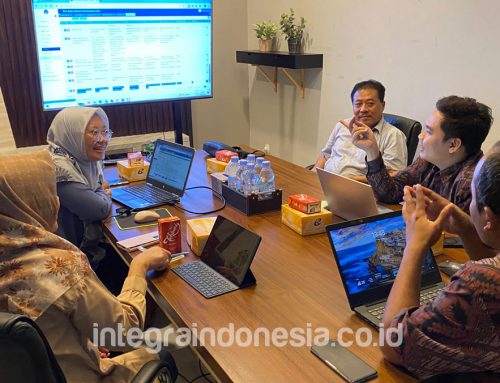 Kunjungan Tim Bappeda Kabupaten Blitar untuk Finalisasi Sistem Manajemen Inovasi Daerah