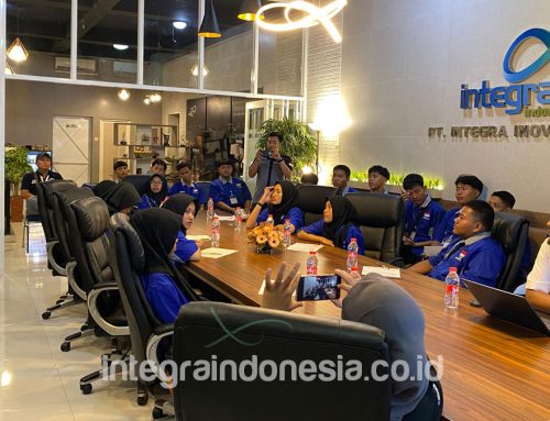 Kunjungan Industri SMK Negeri Palang Tuban ke PT Integra Inovasi Indonesia: Bekal Nyata Dunia Kerja bagi Siswa RPL