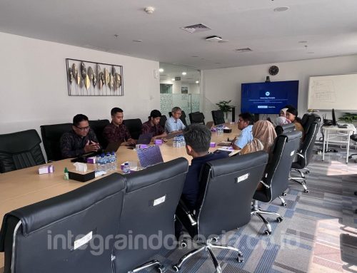 Kementerian Perumahan dan Kawasan Permukiman Jalin Kerjasama dengan Integra dalam Pengembangan Aplikasi e-Office