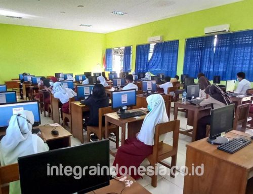 Penyelenggaraan ASPD Berbasis Komputer 2025 Kabupaten Sleman