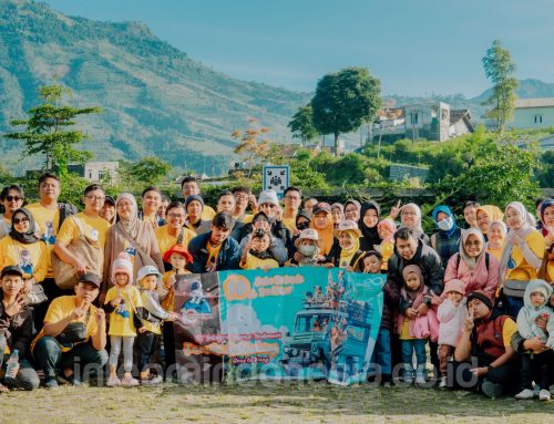 Integra Indonesia Gelar Family Gathering Rayakan 10 Tahun Anniversary