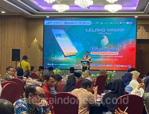 Dukung Gerakan Ekonomi Syariah, Bank Indonesia Luncurkan SuperApp Wakaf Digital
