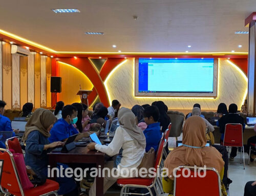 Pelatihan Aplikasi SIKERDIL Penting Dorong Digitalisasi Penanganan Stunting di Murung Raya