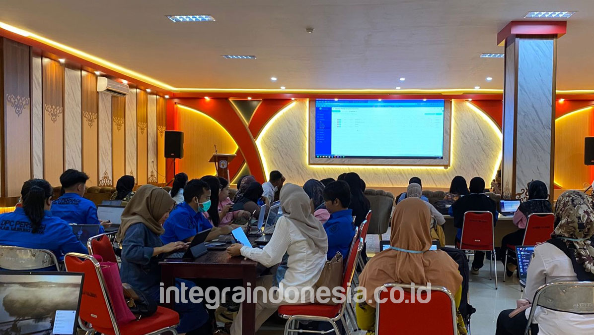 Pelatihan Aplikasi SIKERDIL Penting Dorong Digitalisasi Penanganan Stunting di Murung Raya