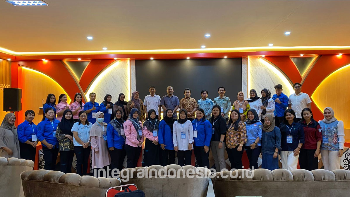 Pelatihan Aplikasi SIKERDIL Penting Dorong Digitalisasi Penanganan Stunting di Murung Raya