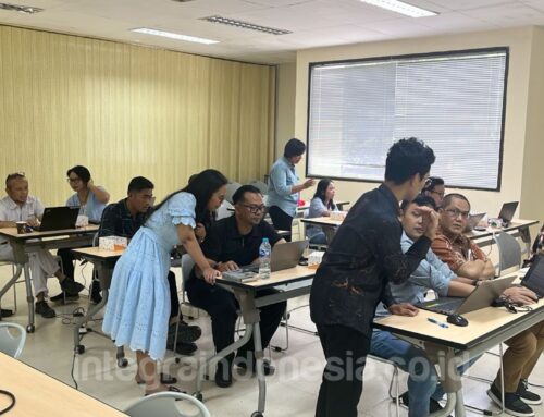Tingkatkan Efisiensi dalam Pengelolaan Anggaran, PT Honda Power Product Indonesia (HPPI) Menggelar Bimbingan Teknis Sistem eBudgeting