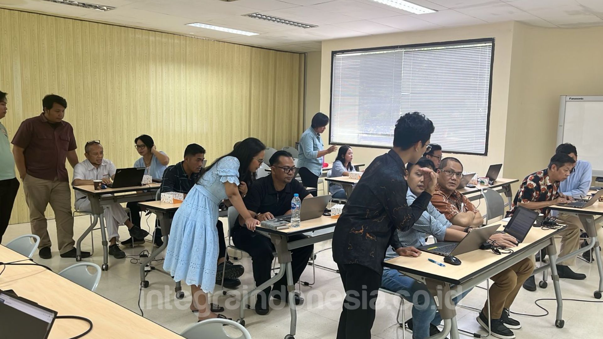 bimtek ebudgeting hppi